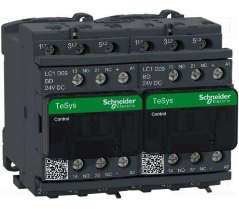 Schneider Electric LC2D09BD