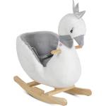 Moni Люлка плюшена Swan