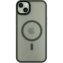 Next One Mist Shield s MagSafe iPhone 15 Plus zelené