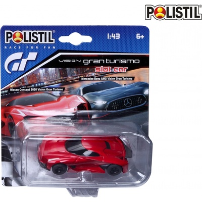 Polistil Auto 96087 Vision Gran Turismo Nissan Concept 2020