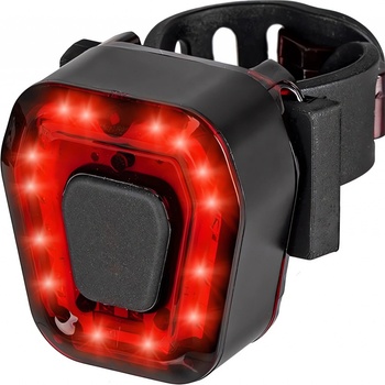 Verk 14494 Led IPX4 zadné červene