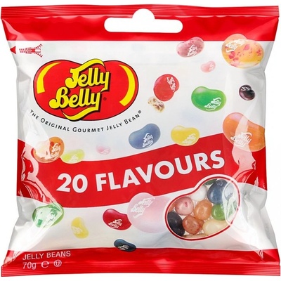 Jelly Belly Jelly Beans 20 příchutí 70 g – Zbozi.Blesk.cz