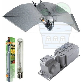 Image 1 of OSRAM Комплект Осветление за растения Osram 600W, MST и Azerwing (24166)