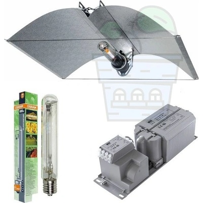 OSRAM Комплект Осветление за растения Osram 600W, MST и Azerwing (24166)