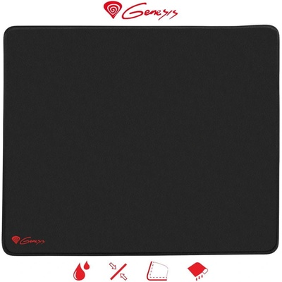Genesis Carbon 500 L Logo NPG-0659