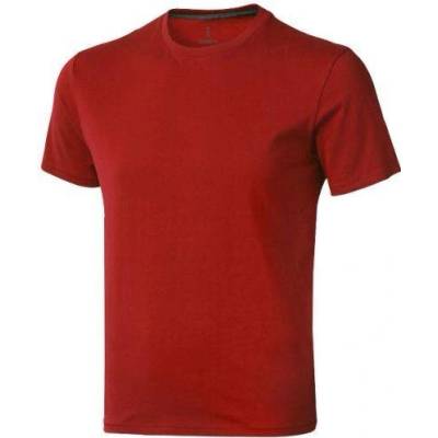 Elevate tričko Nanaimo T-SHIRT červená