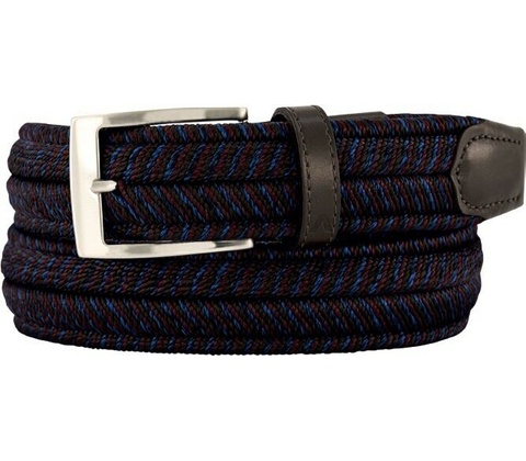 Alberto Multicolor Braided