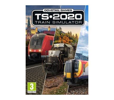 Train Simulator - Western Hydraulics Pack