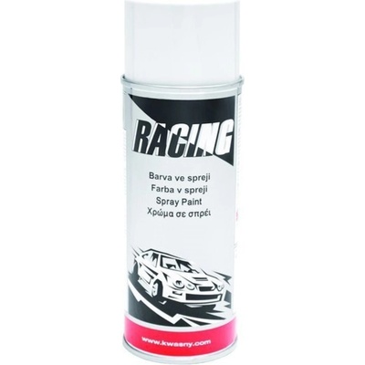 Racing biely matný 500 ml