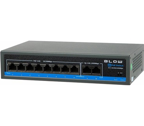 Blow BL-SW10-8P
