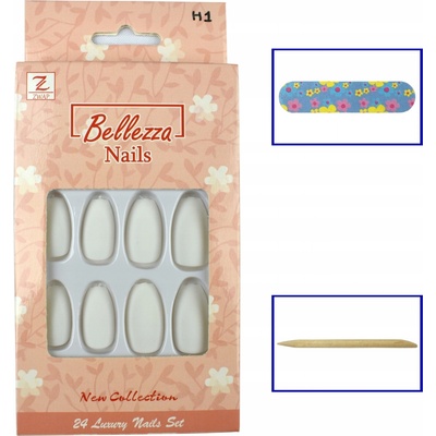 Bellezza Tipy Farebné 24 ks