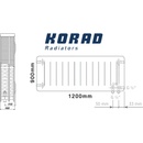 Korad Radiators 33VKP 900 x 1200 mm