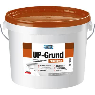 Het UP-Grund, Univerzálna penetrácia pod nátery a omietky 12kg