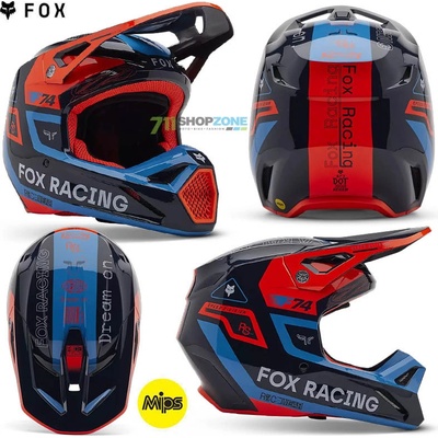 Fox Racing Youth V1 Race Spec