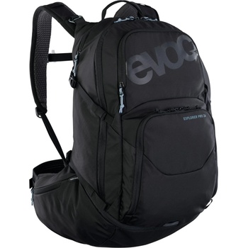 Evoc Раница за колоездене Evoc Explorer Pro 26 Cycling backpack - Black - размер One Size (502-8377-0111)