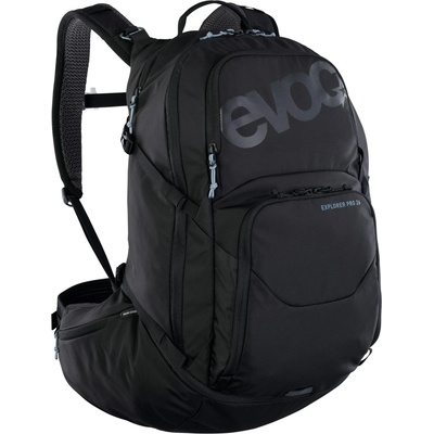 Evoc Раница за колоездене Evoc Explorer Pro 26 Cycling backpack - Black - размер One Size (502-8377-0111)