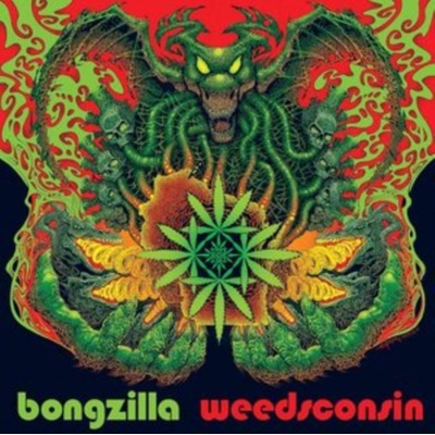 Weedsconsin - Bongzilla LP