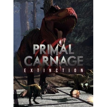 Primal Carnage: Extinction