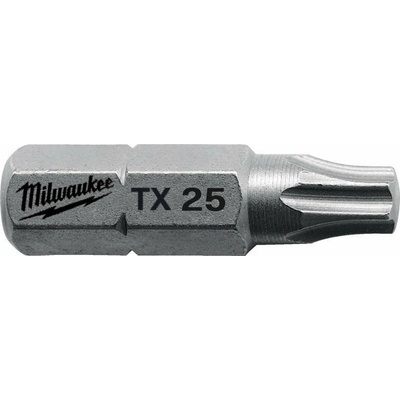 Milwaukee torx bity TX25x25 mm 5 ks 4932399597