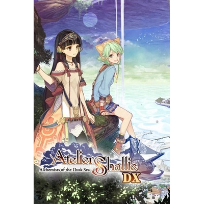 KOEI TECMO Atelier Shallie Alchemists of the Dusk Sea DX (PC)