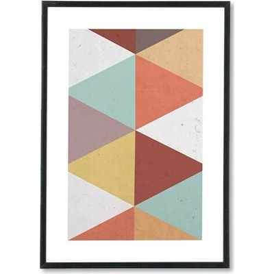 Plagát na stenu Vision / Dan Johannson - 21x30 cm