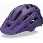 Giro Детска велосипедна каска Giro Fixture II MIPS matte purple rush