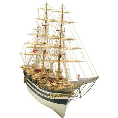 Mantua Model Amerigo Vespucci kit KR-800741 1:84