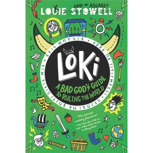 LOKI BAD GODS GT RULING THE WORLD (2025)