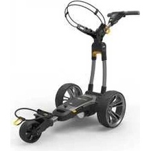 PowaKaddy CT6 Ultra Compact Gun Metal 18 Hole Lithium baterie