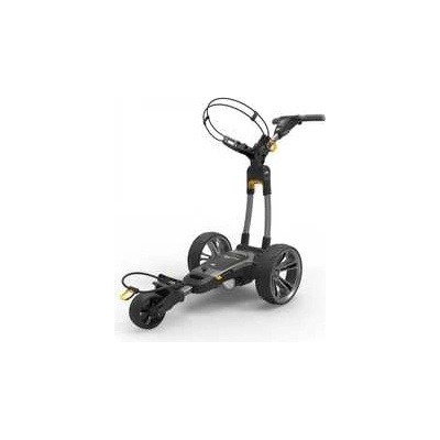 PowaKaddy CT6 Ultra Compact Gun Metal 18 Hole Lithium baterie