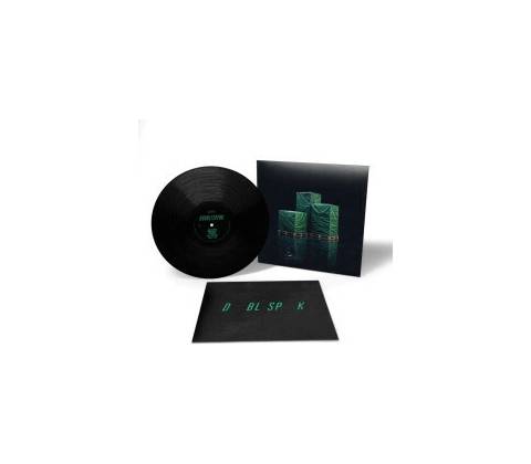 Doublespeak - DOUBLESPEAK LP