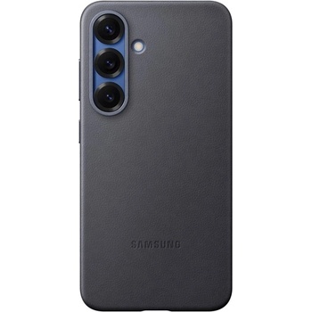 Samsung Galaxy S25 Kindsuit Leather Case black (EF-VS931PBEGWW)