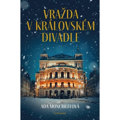 Vražda v Královském divadle - Ada Moncrieff