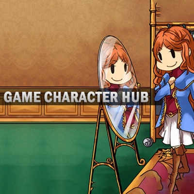 Game Character Hub 1 zariadenie / Lifetime Steam GCH-1LT