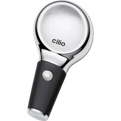 Cilio RISERVA Zátka na láhev chrom