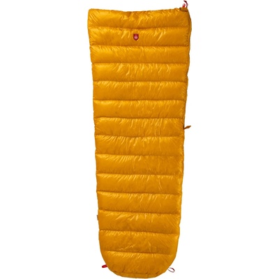 Pajak Пухен спален чувал Pajak Radical ULZ Down sleeping bag - Gold - размер Zip: Left (513-1575-0111)