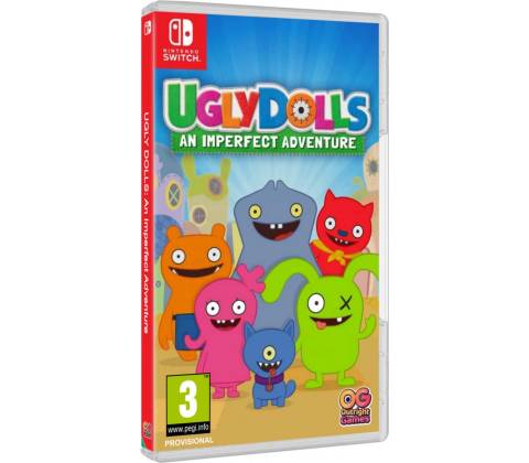 UglyDolls