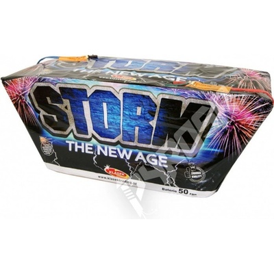 Kompakt STORM X4 50 ran 30 mm ŠIKMÝ