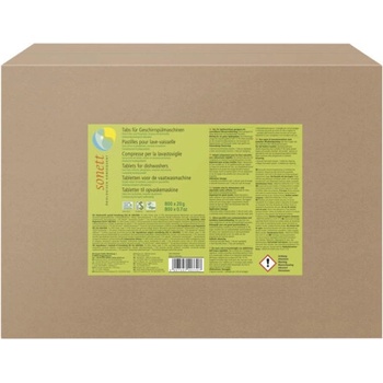 Sonett tablety do myčky 800 tablet x 20 g