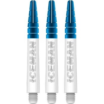 Red Dragon Gerwyn Price Iceman - Nitro Ionic - midi - white