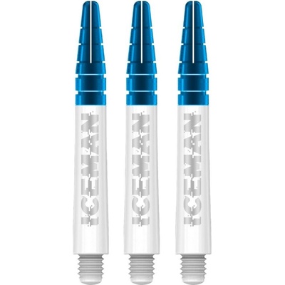 Red Dragon Gerwyn Price Iceman - Nitro Ionic - midi - white