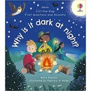 First Questions & Answers: Why is it dark at night? - Katie Daynes, Usborne Publishing Ltd