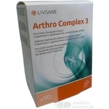 LIVSANE Arthro complex 3 90 tabliet