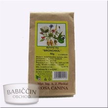 Rosa Canina Bylinný čaj BRONCHIOL 50 g