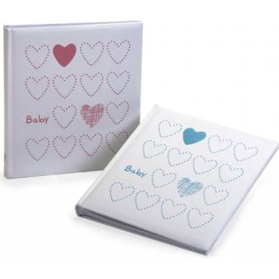Fotoalbum KPH LIGHT HEART, 60/29x32 (1ks)