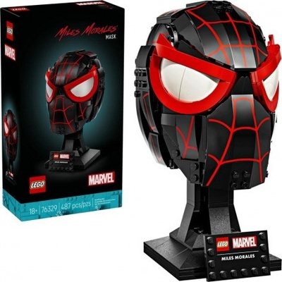 LEGO® Super Heroes 76329 Maska Milese Moralese