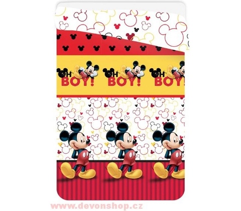 JERRY FABRICS deka Mickey