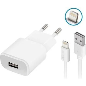 Forever TC-01 1A Lightning White