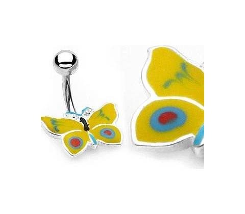 Piercing do pupíku 29