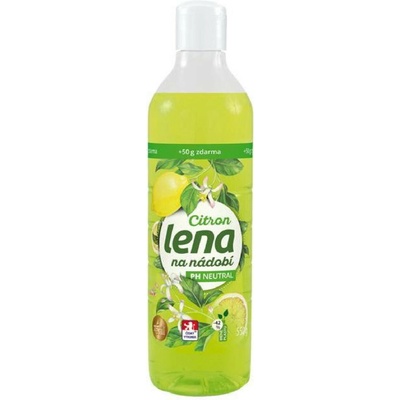 Lena Prostriedok na riad Citrón 550 g